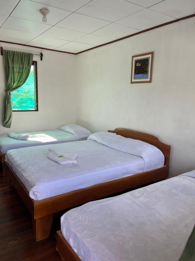 Hotel Sierpe River- Oleaje Sereno Exterior photo