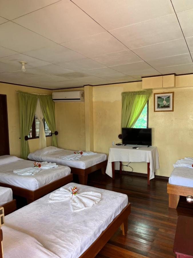 Hotel Sierpe River- Oleaje Sereno Exterior photo
