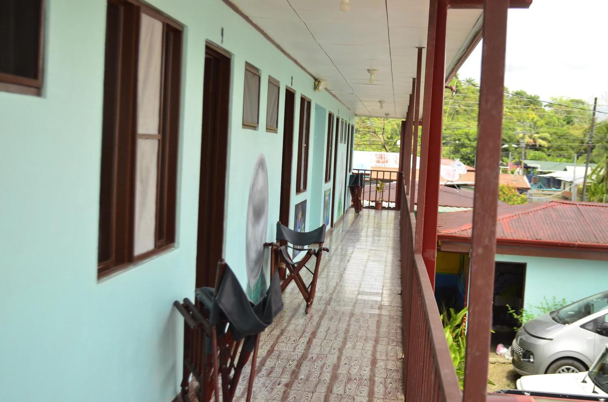 Hotel Sierpe River- Oleaje Sereno Exterior photo